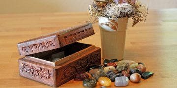 Die Bedeutung von Steinen in der Heilkunde