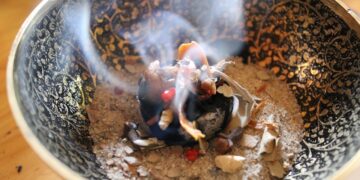 Was man in Sachen Räuchern wissen sollte