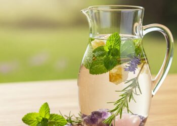 Heilstein-Wildkräuter-Heilwasser