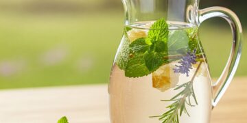 Heilstein-Wildkräuter-Heilwasser