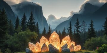 Heilsteine für Mut und Stärke