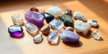 Heilsteine im Coaching