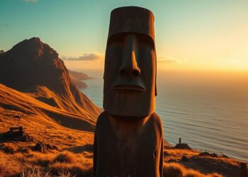 Moai Statue