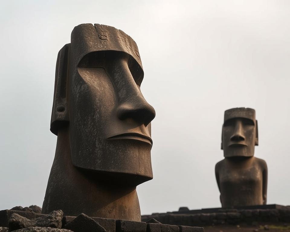 Moai Statue Symbolik und religiöse Bedeutung